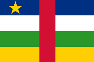 آفریقای مرکزی ( Central African Republic )